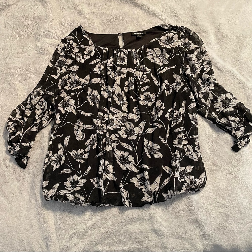 Roz & Ali women’s size 2X